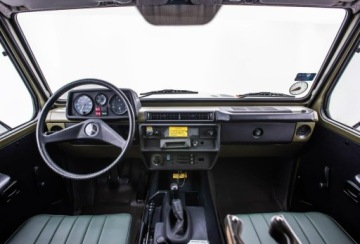 Mercedes Klasa G W461 1990 Mercedes G 240 Fv 23% * Zabytek * Pełna Renowacja, zdjęcie 27