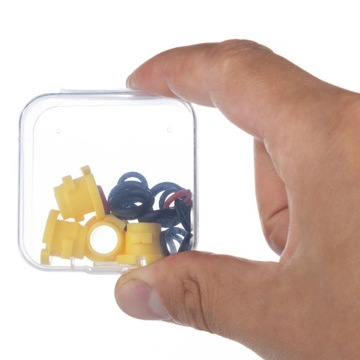 РЕМКОМПЛЕКТ ПРОКЛАДКИ ШЛАНГА KARCHER K2 K3 K4 K5 K6 K7