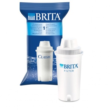КАРТРИДЖ ДЛЯ ФИЛЬТРА BRITA CLASSIC НОВЫЙ