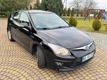 Hyundai i30 I CW Facelifting 1.4 DOHC 109KM 2012 Hyundai i30 LIFT 1.4 109KM Klima Aluzima 4szyby 1- reka Sprawdz 1.4, zdjęcie 17