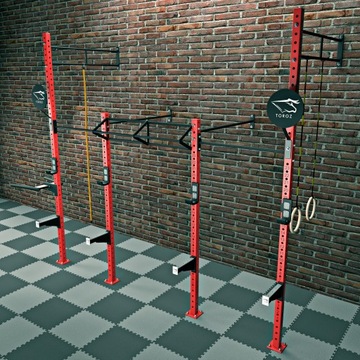 CrossFit Gate / RIG / Cage / Конструкция ТОРОЗ