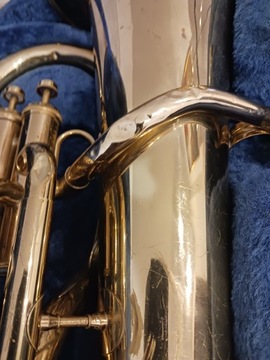 Эуфониум YAMAHA YEP-201