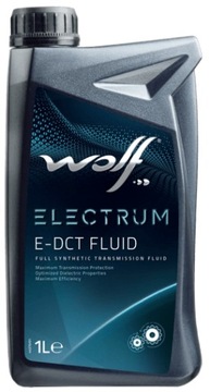 WOLF ELECTRUM E-DCT FLUID - 1L