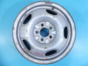 DISK OCELOVÝ MITSUBISHI PAJERO PININ R16 5X114,3