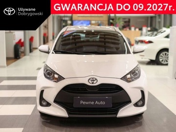 Toyota 2024 Toyota Yaris 1.5 Comfort 1.5 Benzyna 125KM