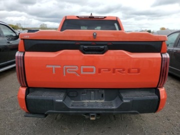 Toyota Tundra II 2023 Toyota Tundra Crewmax Limited 2023 3.4l 3.4 Hybryda 389KM, zdjęcie 2