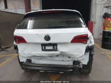 Volkswagen 2023 Volkswagen Inny Taos Se, 2023r., 1.5L 1.5 Benzyna 158KM, zdjęcie 5