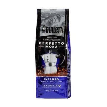 Bialetti Perfetto Moka Intenso 250g ORYGINALNA