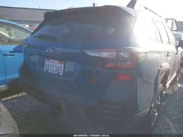 Subaru 2022 Subaru Outback Wilderness 2022 2.4l 2.4 Benzyna 260KM, zdjęcie 4