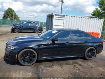 BMW Seria 5 G90-91 2023 BMW M5 2023 4.4l 4.4 Benzyna 617KM, zdjęcie 2