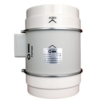 Осевой вентилятор Ferono SILENT 200 мм FKP200