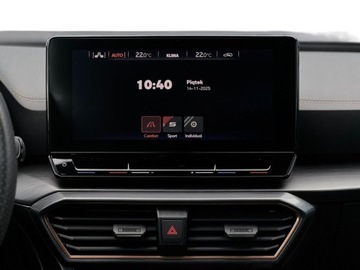 Cupra Formentor Crossover 1.5 TSI 150KM 2023 Cupra Formentor 1.5 TSI DSG 150KM Navi LED Kamera Salon PL FV 23, zdjęcie 26