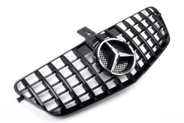 MASKA MERCEDES W212 9-13 PANAMERICANA BC LOGO