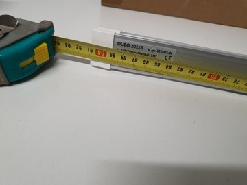 НАКЛАДНАЯ ЛАМПА OUBO 20126 14Вт 6000К 1750ЛМ 91СМ ##