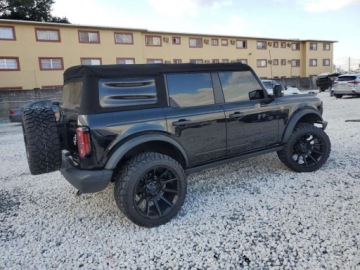 Ford 2021 Ford Bronco Base 2021 2.3l 2.3 Benzyna 270KM, zdjęcie 3