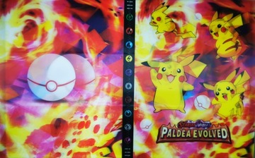 Oryginał karta pokemon+10 kart+album na 432 karty
