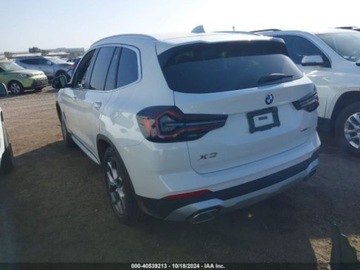 BMW 2024 BMW X3 sDrive30I 2024 2.0l 2.0 Benzyna 248KM, zdjęcie 2
