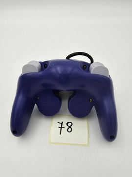 КОРОБКА ДЛЯ КОНСОЛИ NINTENDO GAMECUBE DOL-101 PAL СИНЯЯ КОРОБКА + ОРИГИНАЛЬНЫЕ АКСЕССУАРЫ