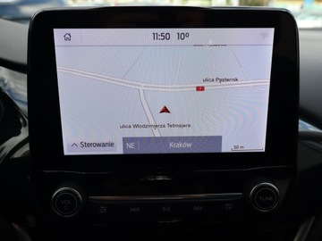 Ford Puma II 2022 Ford Puma 1.0 EcoBoost mHEV, Salon Polska, zdjęcie 12