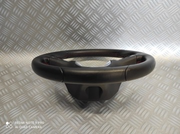 МНОГОФУНКЦИОНАЛЬНЫЙ КОЖАНЫЙ РУЛЬ OPEL CORSA E