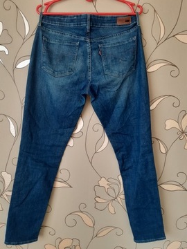 LEVIS-SUPER SPODNIE 28/32 K3