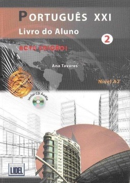PORTUGUES XXI 2 PODRĘCZNIK + ĆWICZENIA