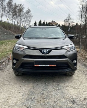 Toyota RAV4 V 2019 Toyota RAV4 Toyota RAV4 2.5 Hybryda 155KM, zdjęcie 20