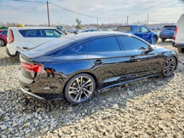 Audi A5 B10 2025 Audi S5 Limousine AUDI S5 PREMIUM PLUS 3.0 Benzyna 354KM, zdjęcie 2