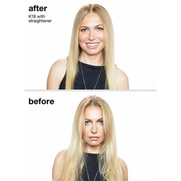 50 мл K18 Несмываемая маска для молекулярного восстановления волос, восстановление поврежденных мягких волос, глубокие волосы