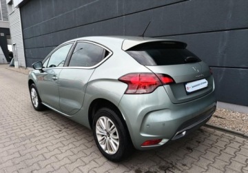 DS 4 I Hatchback (Citroen) 1.6 VTi 120KM 2012 Citroen DS4 1.5 Benzyna 119KM 1.6 Benzyna 120KM, zdjęcie 8