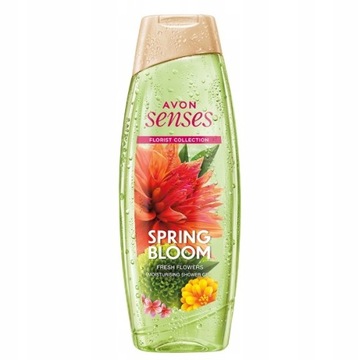 Avon Żel senses wiosenne kwiaty 500 ml