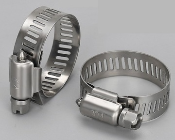 ЗАЖИМЫ МЕТАЛЛИЧЕСКИЕ СТАЛЬНЫЕ НАБОР ВИНТОВЫХ ЗАЖИМОВ 16