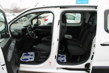 Toyota Proace City Furgon Standard 1.5 D-4D 102KM 2021 Toyota ProAce City Salon Polska GwarancjaD4D, zdjęcie 15