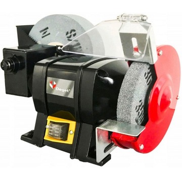 Szlifierka stołowa DEGET BG006Q 250W