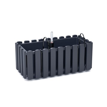 Skrzynka Balkonowa DDEF400W Doniczka, Haki, System