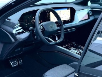 Audi A5 B10 Avant 2.0 TFSI 204KM 2024 Audi A5 Avant Quattro,2x S line,Matrix,Kamery 360, 2.0 Benzyna 204KM, zdjęcie 8