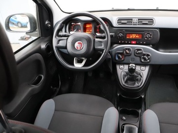 Fiat Panda III Hatchback 5d Seria 1 1.2 69KM 2017 Fiat Panda 1.2, Salon Polska, VAT 23%, Klima, zdjęcie 6