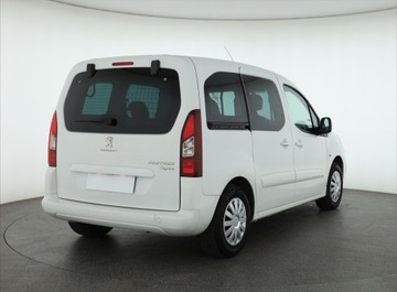 Peugeot Partner II Tepee Facelifting 2015 1.6 BlueHDi 100KM 2017 Peugeot Partner 1.6 BlueHDi, Salon Polska, Klima, zdjęcie 4