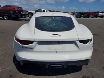 Jaguar F-Type 2021 Jaguar F-Type 2021 2.0l 2.0 Benzyna 296KM, zdjęcie 2
