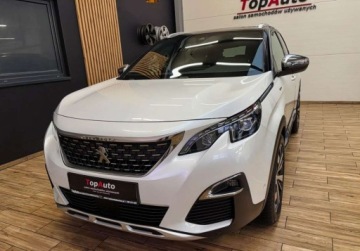 Peugeot 3008 II Crossover 1.6 THP 165KM 2018 Peugeot 3008 II 1.6 GT-line LED 165KM gwarancja AUTOMAT PANORAMA, zdjęcie 12