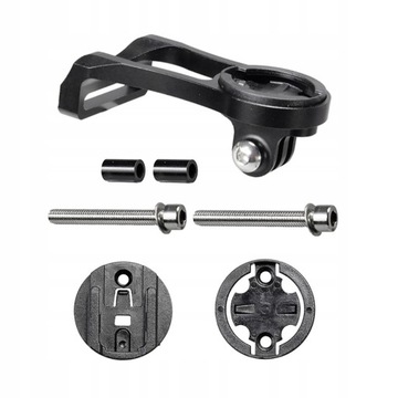 ALUMINIOWY UCHWYT NA MOSTEK DO LICZNIK ROWEROWY MTB
