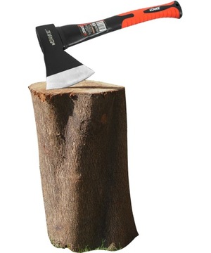 УНИВЕРСАЛЬНЫЙ ТОПОР ДЕРЕВЯННЫЙ ТОПОР ИЗ СТЕКЛОСТЕКЛА