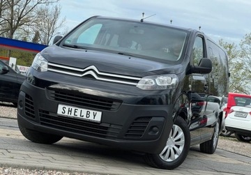 Citroen Jumpy II 2017