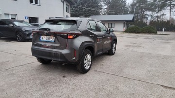 Toyota Yaris IV Hatchback 1.5 Hybrid Dynamic Force 116KM 2024 Toyota Yaris Cross Cross Hybrid 1.5 Comfort, zdjęcie 4