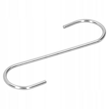 крючок S 9см Крючок из нержавеющей стали