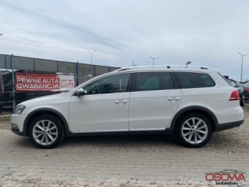 Volkswagen Passat B7 Variant 2.0 TDI CR BlueMotion 177KM 2013 Volkswagen Passat Alltrack 2.0tdi 4-Motion automat dsg skory ledy bi xeno, zdjęcie 36