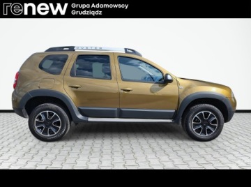 Dacia Duster I SUV Facelifting 1.6 SCe 114KM 2016 Dacia Duster 1.6 SCe 114KM 1WŁ SalonPL Kamera Grup, zdjęcie 10
