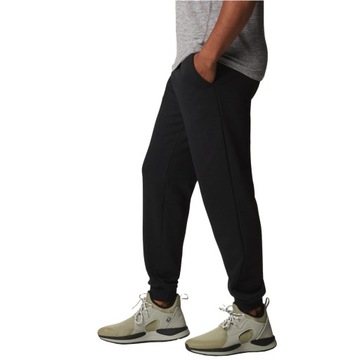 Columbia Lodge Heavyweight Jogger Pants 1958053010 L Czarne