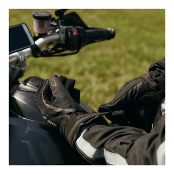 Мотоциклетные перчатки OZONE TOURING WP БЕСПЛАТНО
