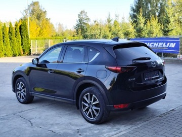 Mazda CX-5 II SUV 2.0 SKY-G 165KM 2018 Mazda CX-5 2.0benzyna2018Europanastepny serwis 04.2026full opcjaOPLACONY, zdjęcie 21